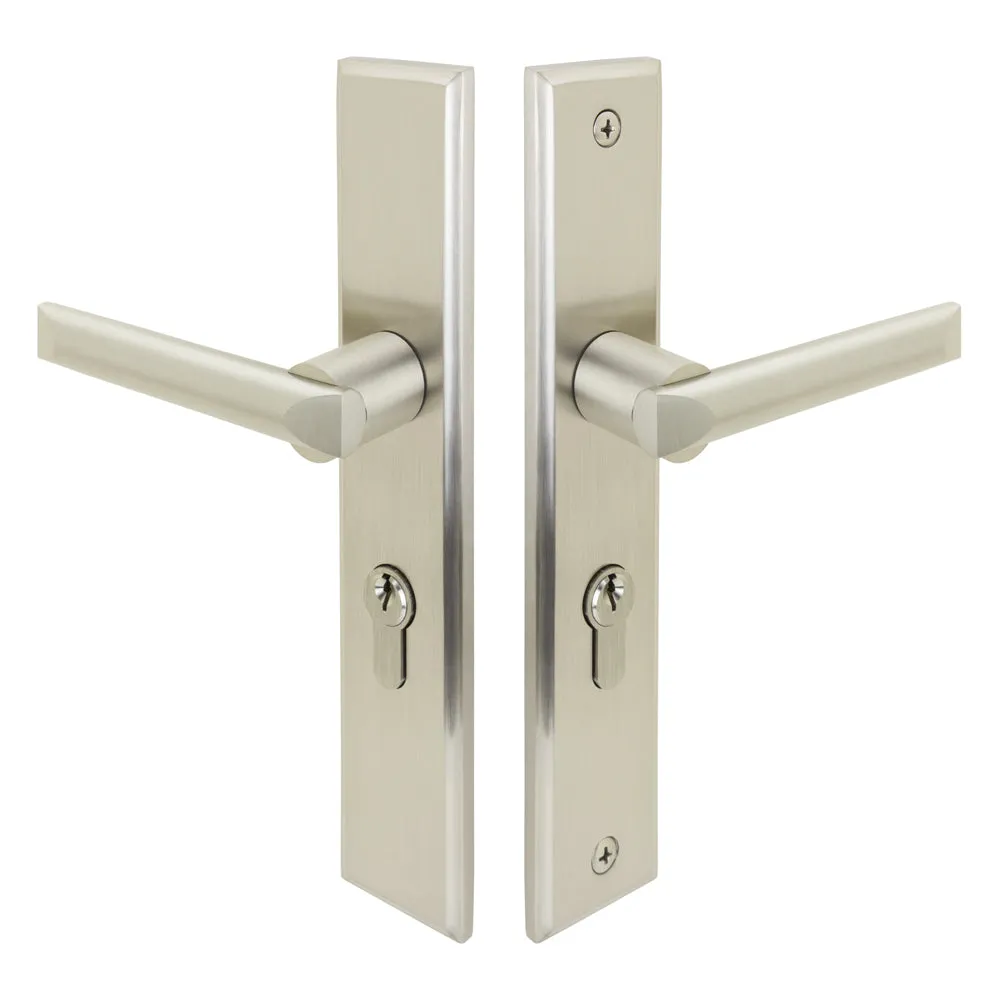 FPL Pickfair Sliding Door Lock - Double Keyed (California Classics Replacement)