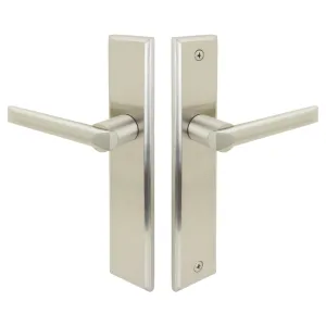 FPL Plaza Sliding Door Lock - Dummy