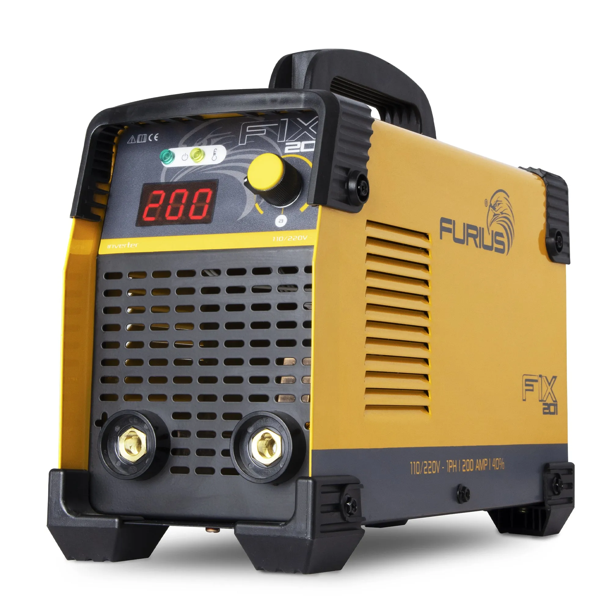 Furius Welding Machine Fix 201