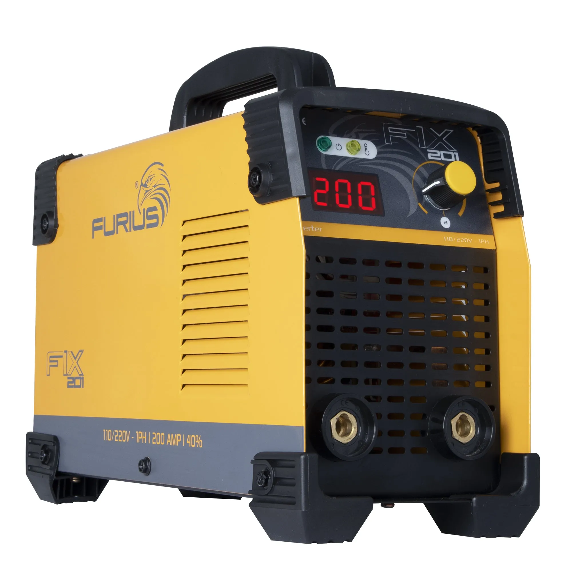 Furius Welding Machine Fix 201