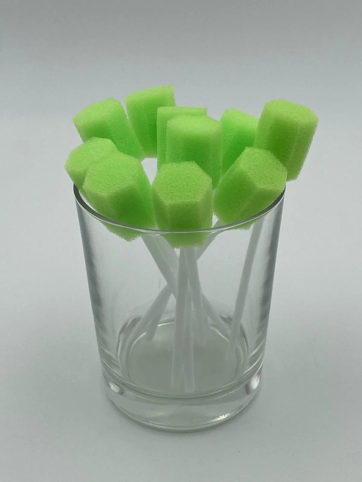 Green Dobbers (Pack of 10)