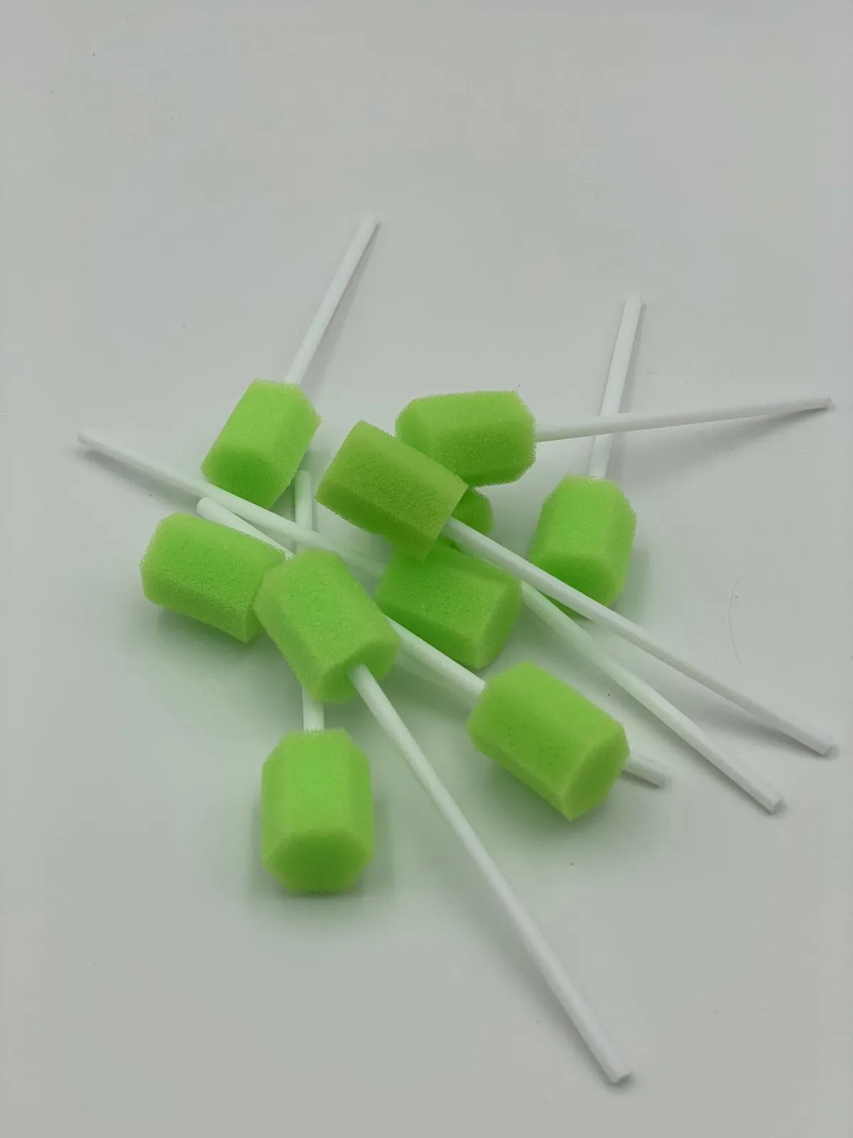 Green Dobbers (Pack of 10)