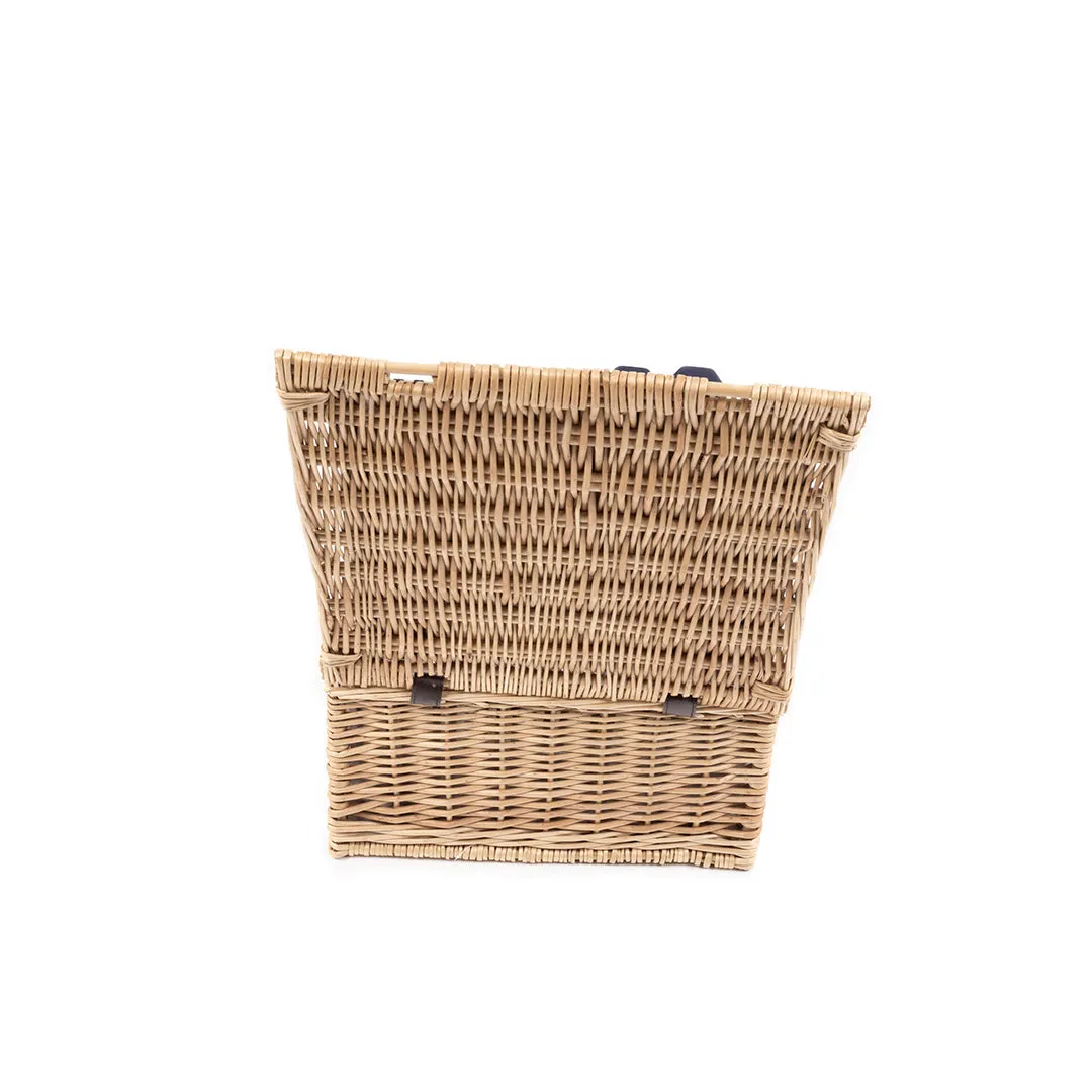 Greenfield Collection Sandbanks Willow Picnic Hamper for Two People