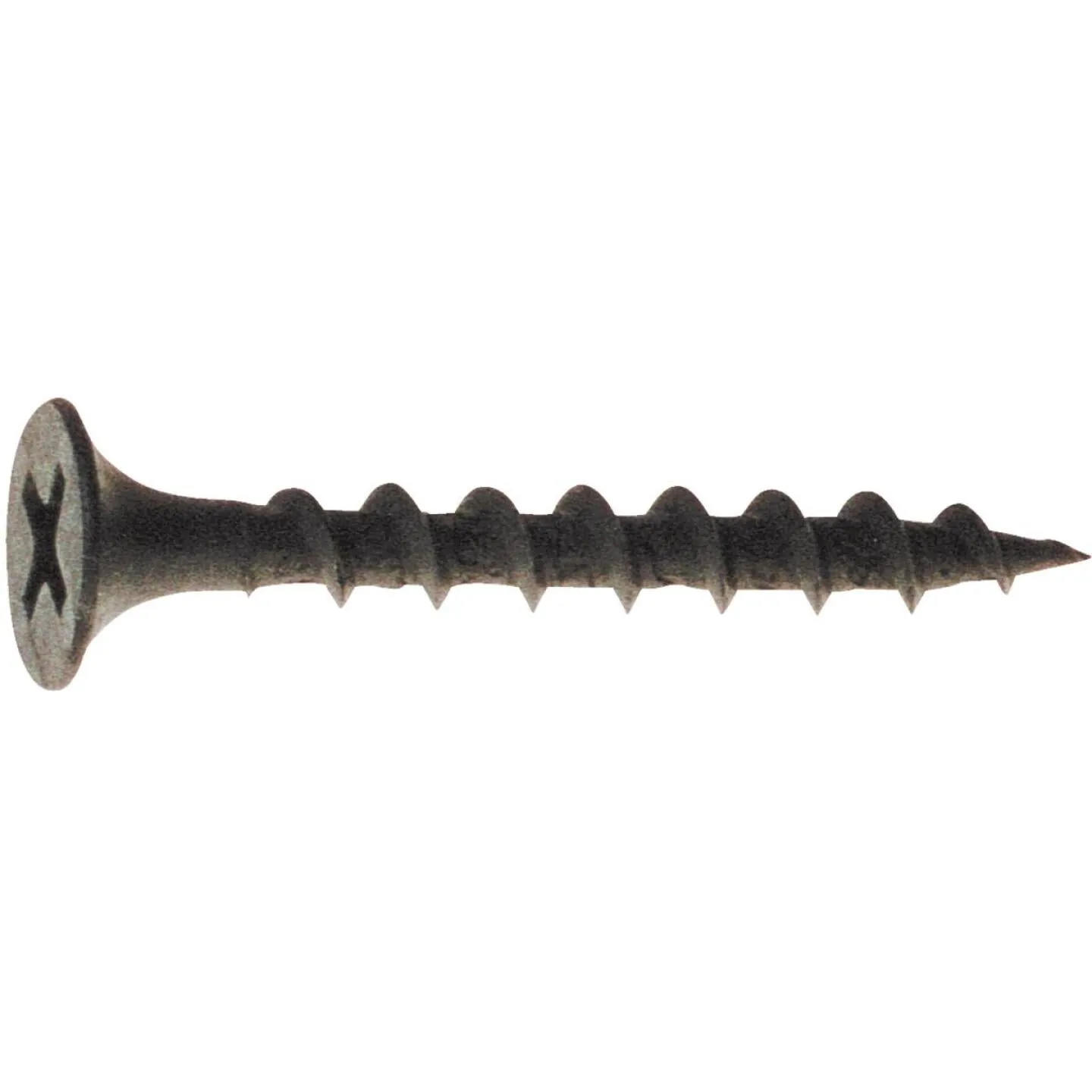 Grip-Rite #8 x 3 In. Coarse Thread Drywall Screw (25 Lb. Pail)