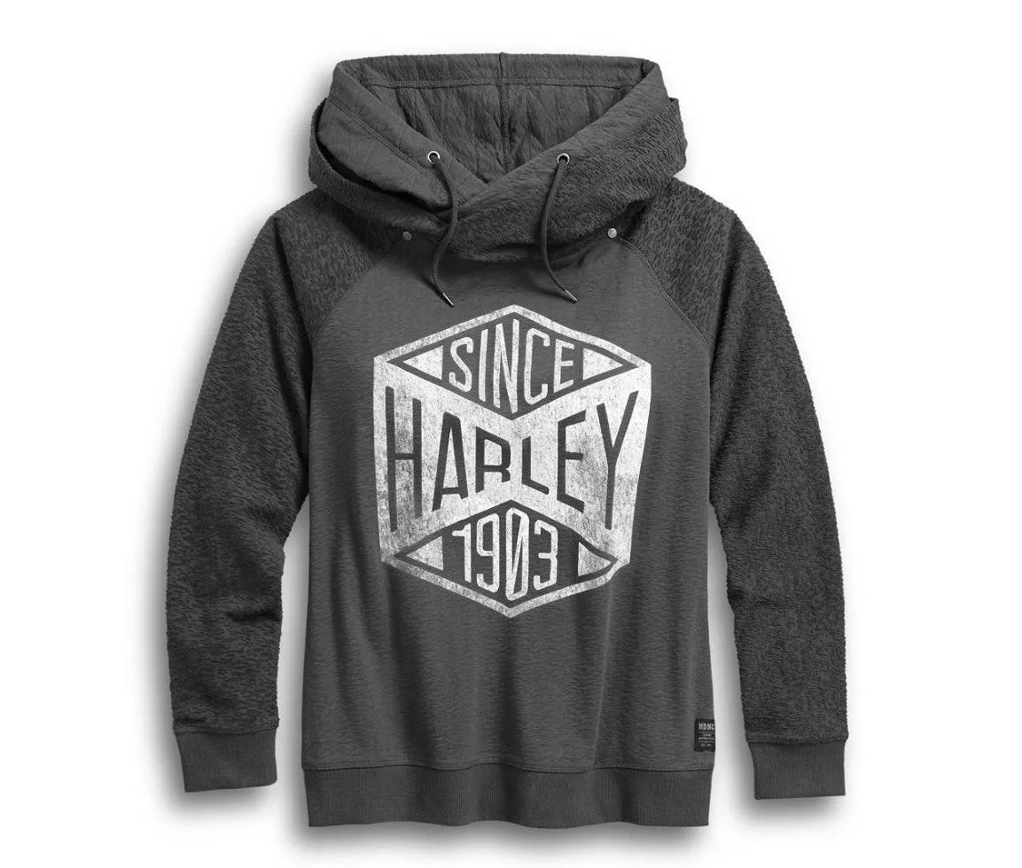 Harley-Davidson® Women's Since 1903 Pullover Hoodie - 99110-18VW