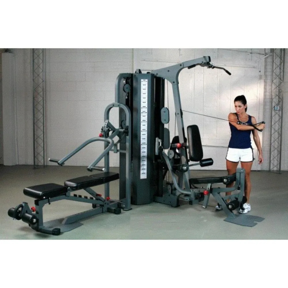 Impulse IF2060 Multi-Station Gym