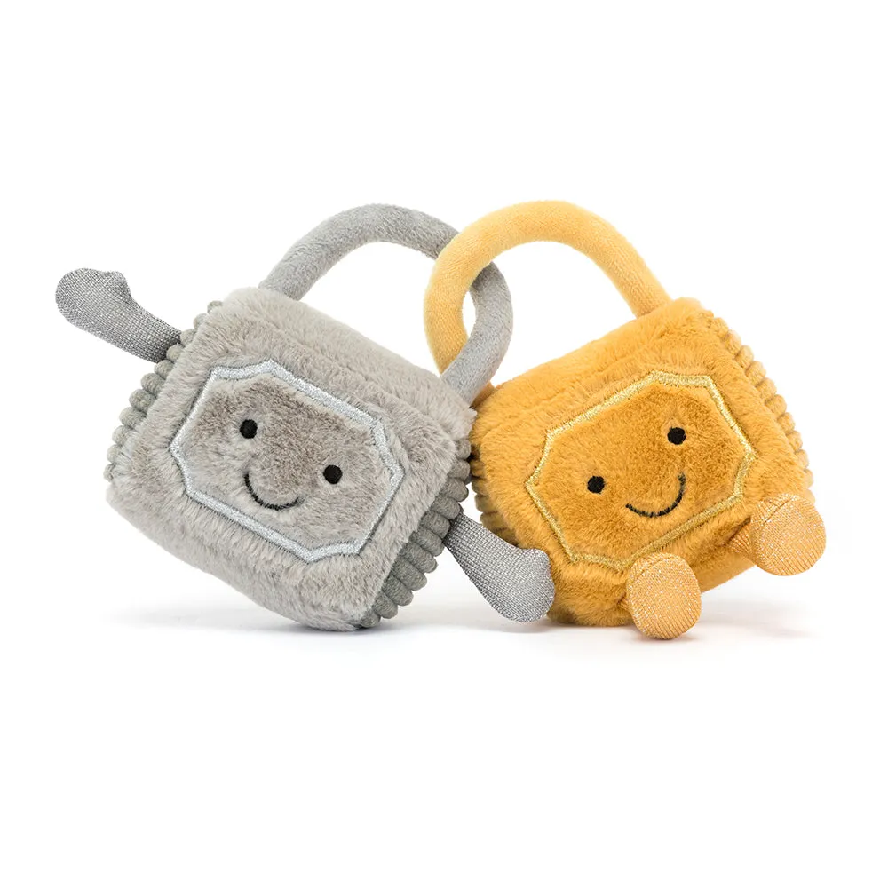 Jellycat Amuseable Love Locks