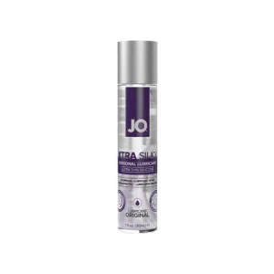 JO Xtra Silky Silicone Lubricant