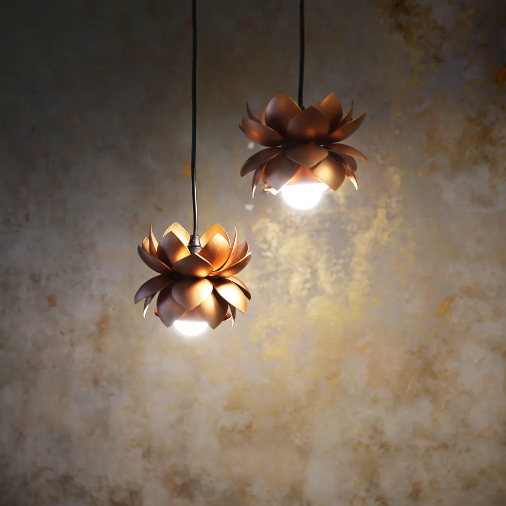 Lotus Light Copper