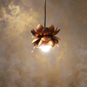 Lotus Light Copper