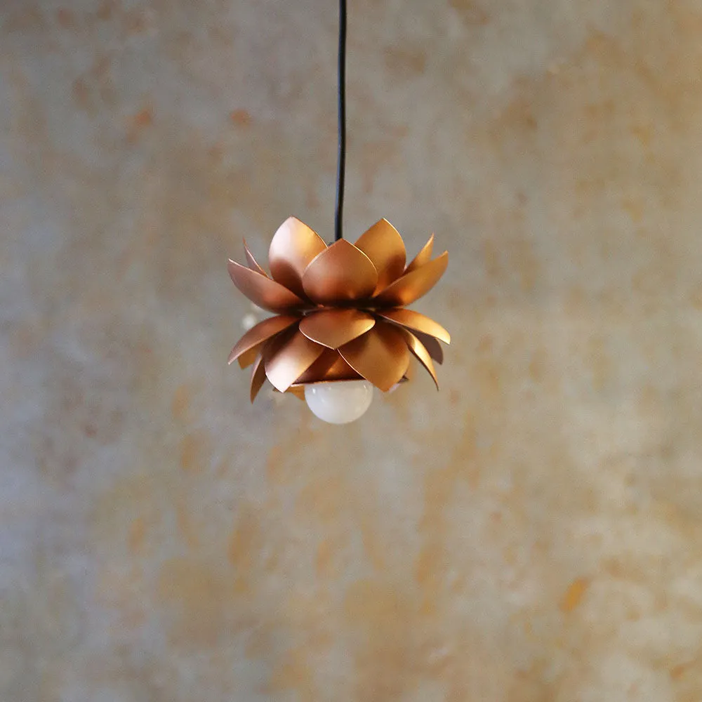 Lotus Light Copper