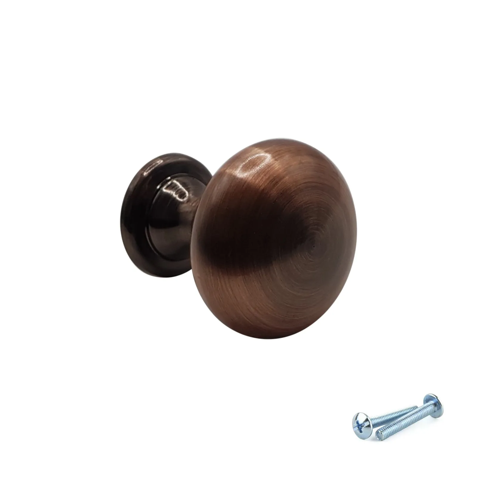 M4TEC Knob Handle Antique Copper VH4 Series