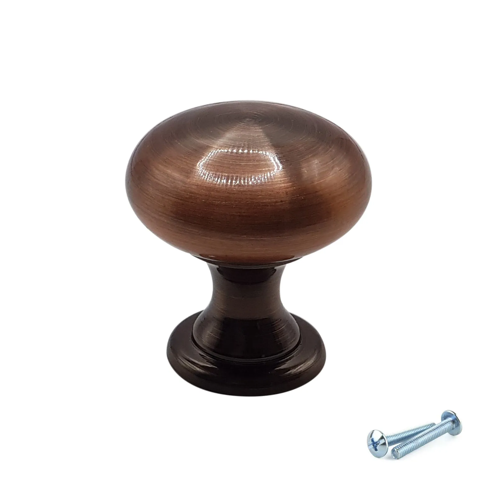 M4TEC Knob Handle Antique Copper VH4 Series