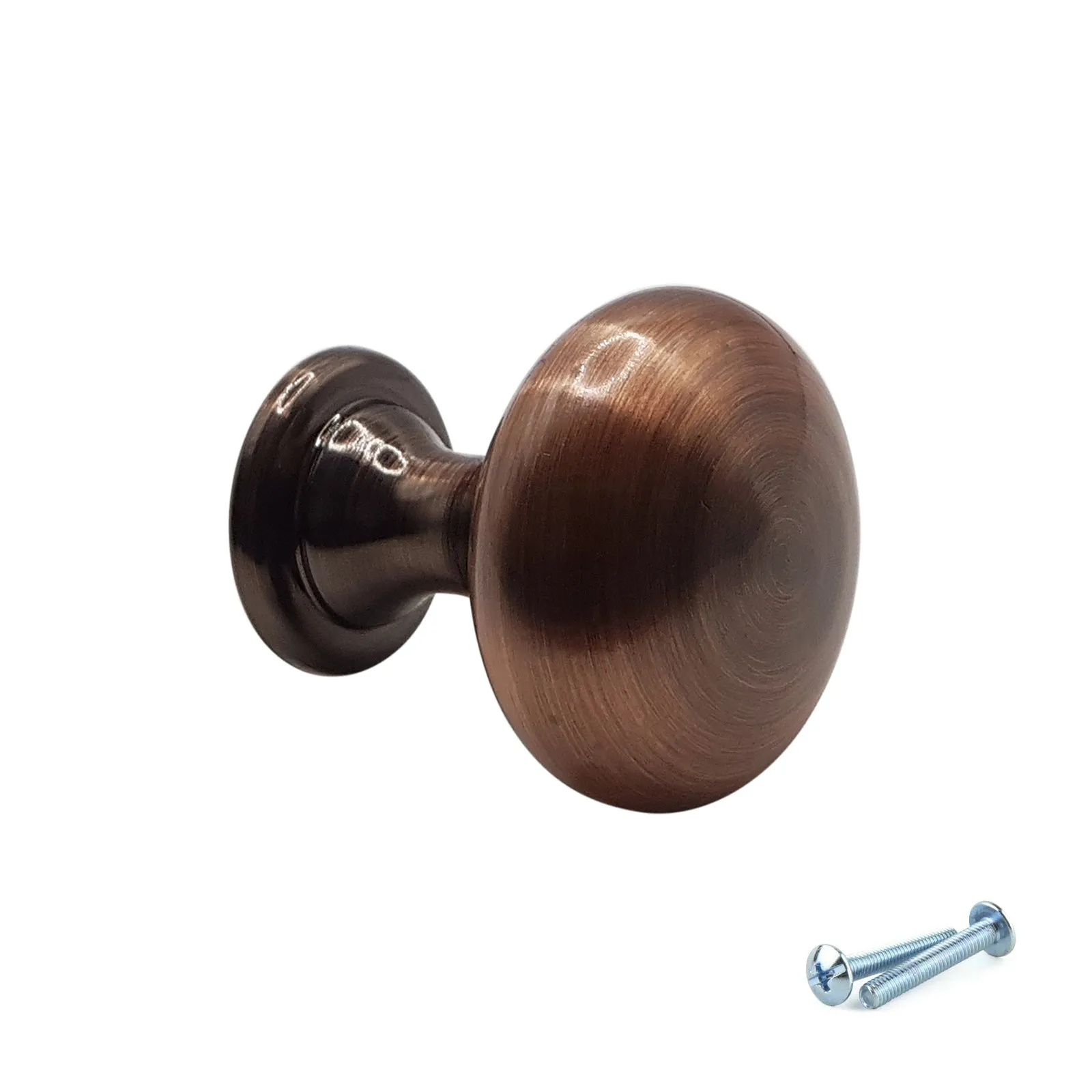 M4TEC Knob Handle Antique Copper VH4 Series