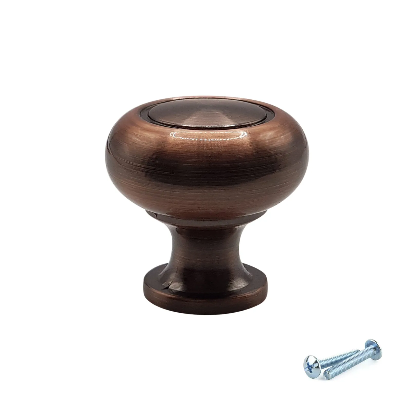 M4TEC Knob Handle Antique Copper VH5 Series