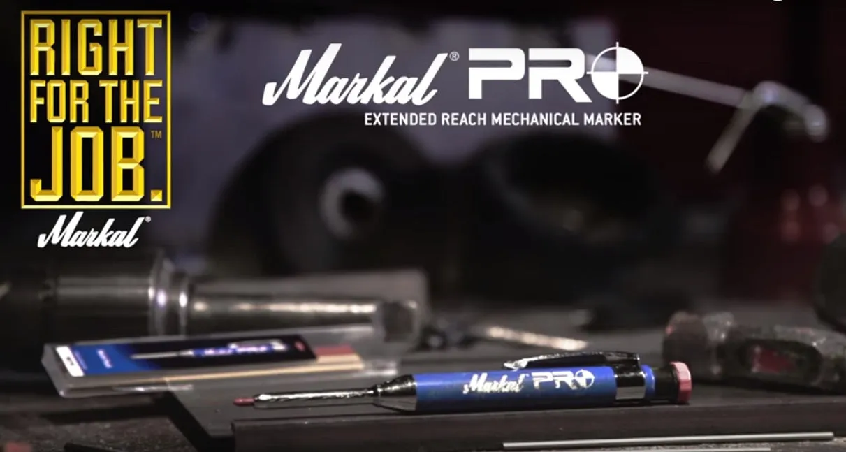 Markal PRO Welding Refills