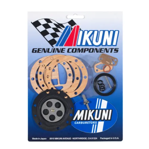 MIKUNI BN 38mm & 44mm Carburetor Rebuild Kit