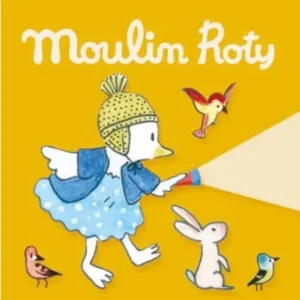 Moulin Roty - Recharge de 3 Disques à Histoire||Moulin Roty - 3 Disc Storybook Torch