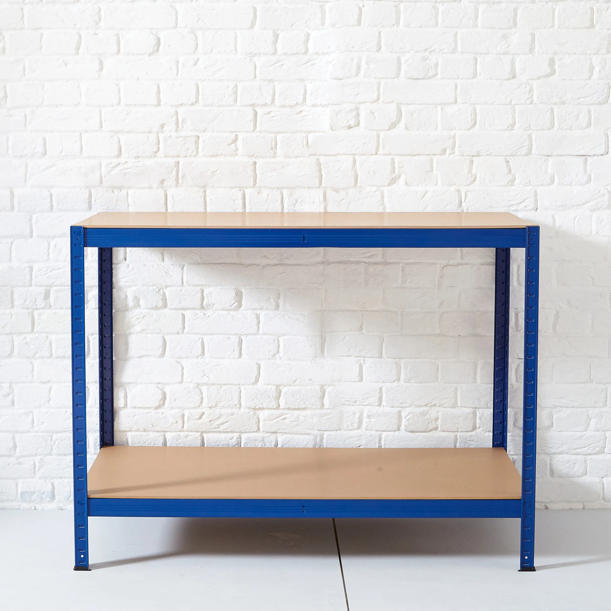 Neo Blue Metal Workbench