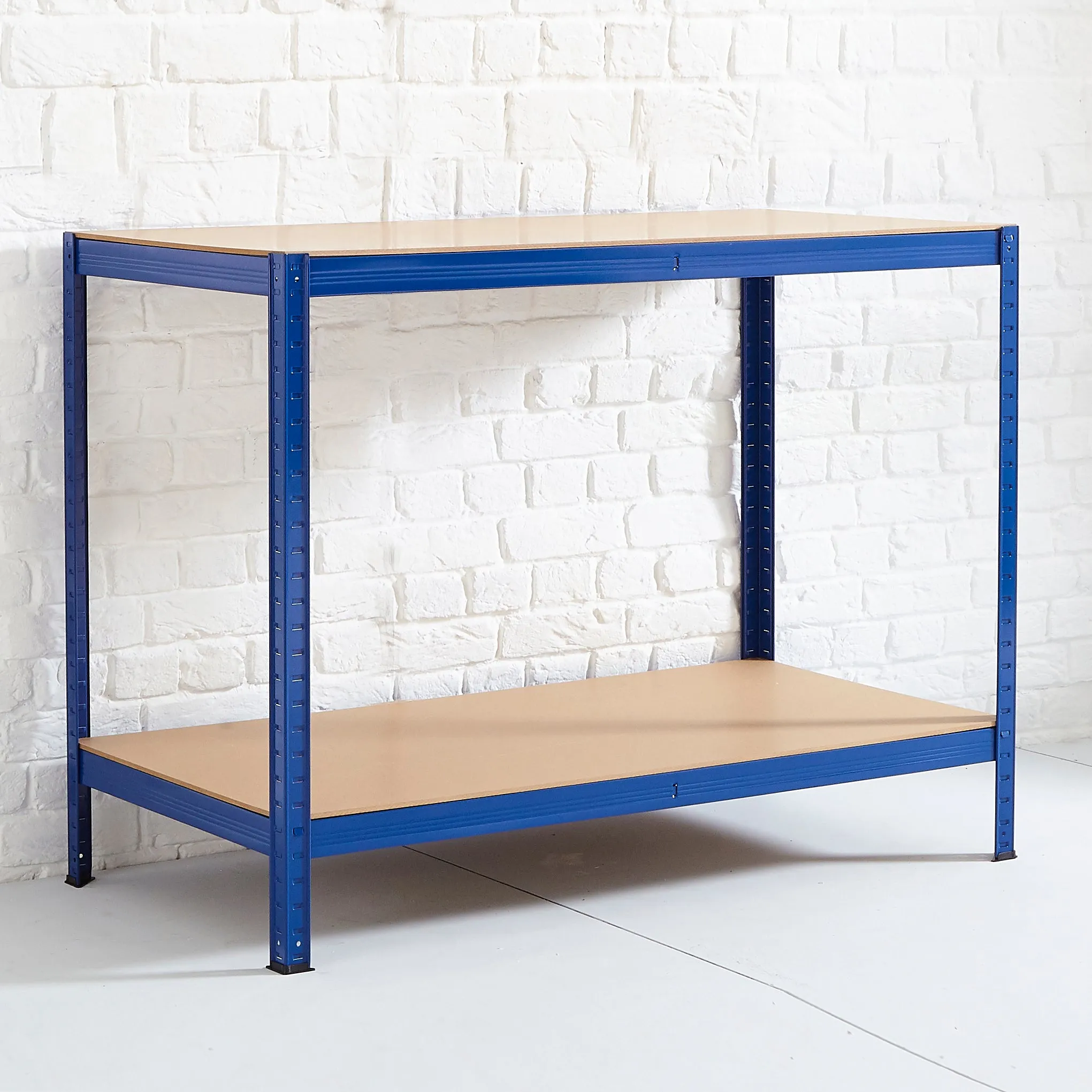 Neo Blue Metal Workbench