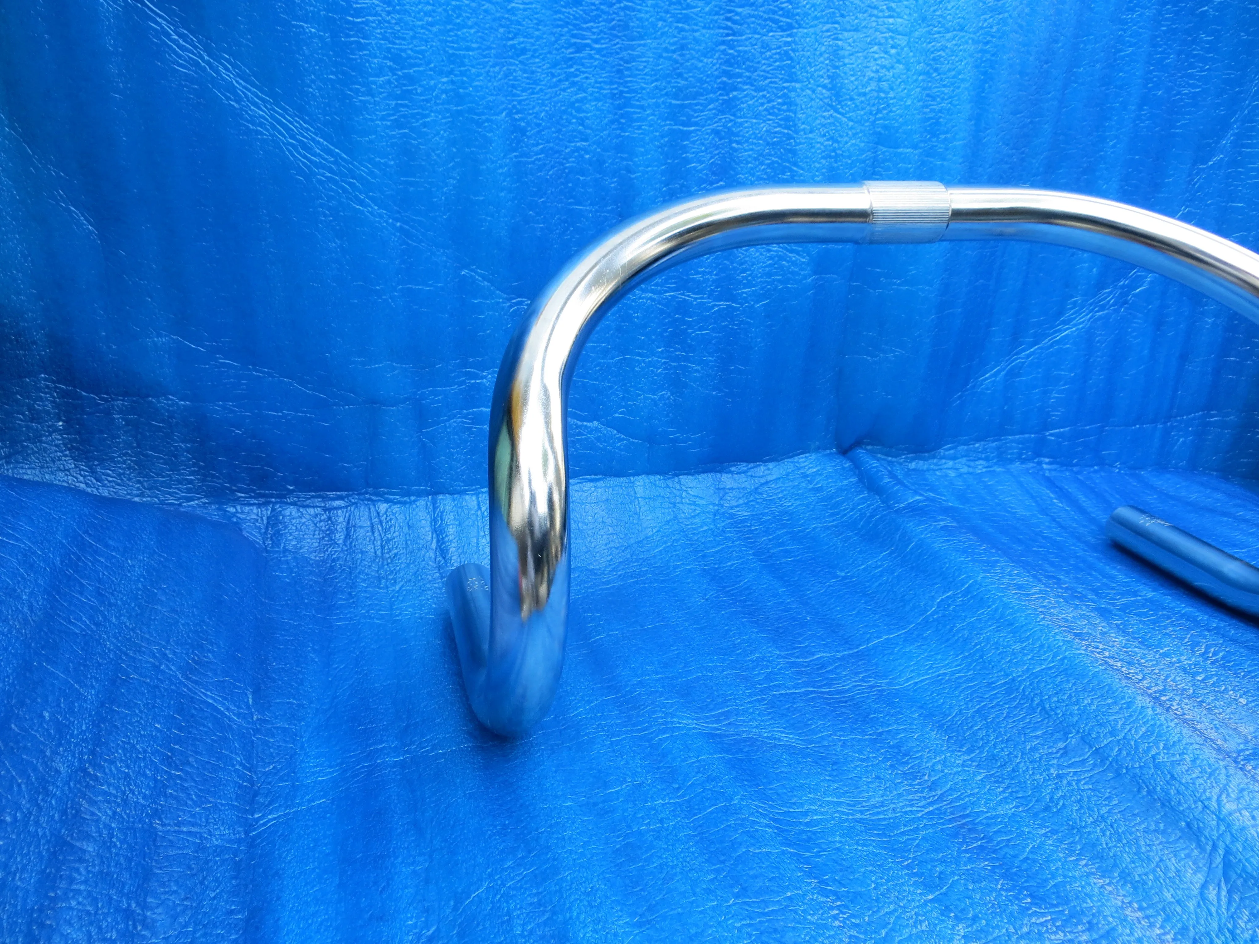 Nitto B123 Steel 36cm NJS Approved Handlebar (22042112)