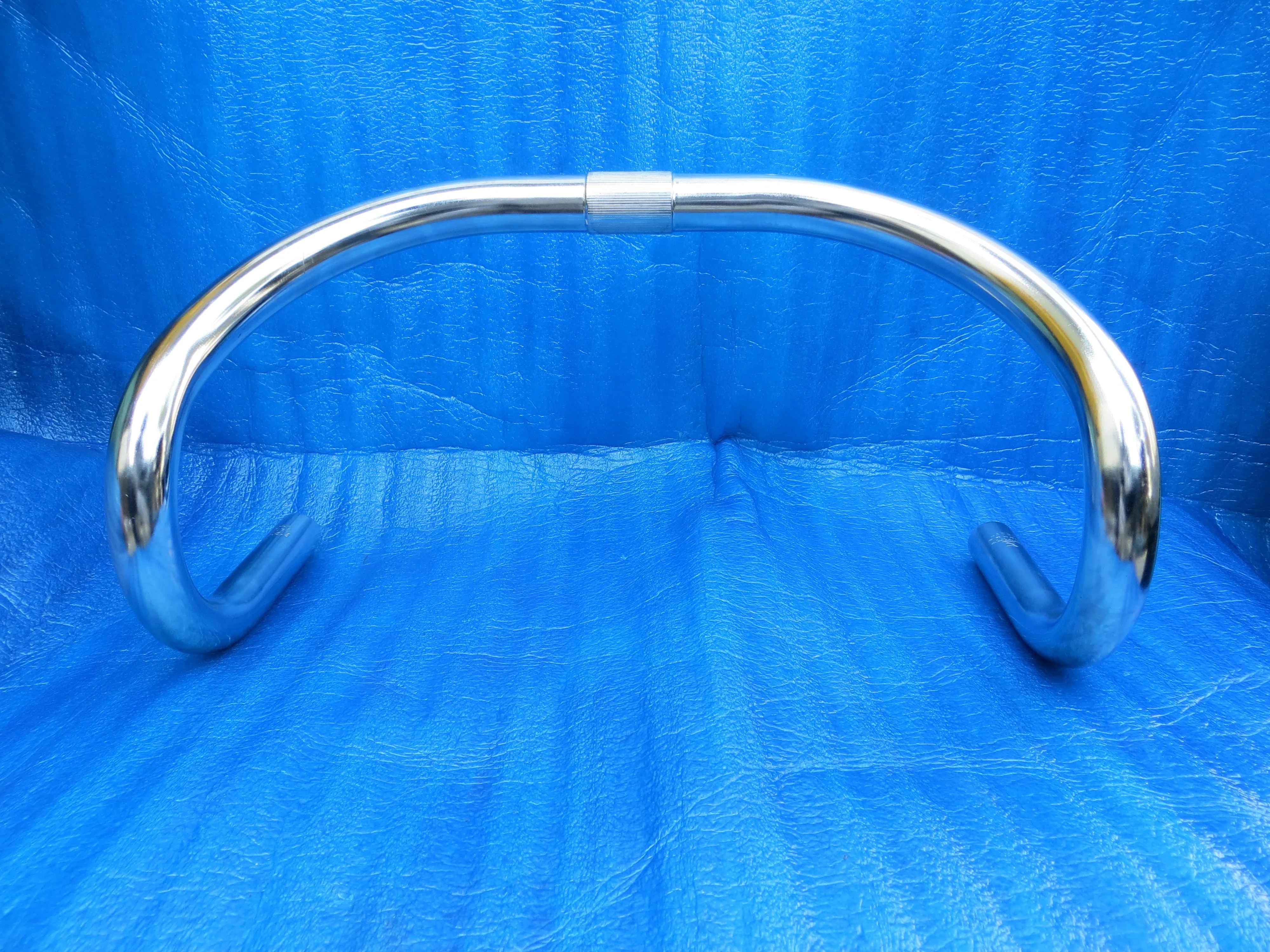 Nitto B123 Steel 36cm NJS Approved Handlebar (22042112)