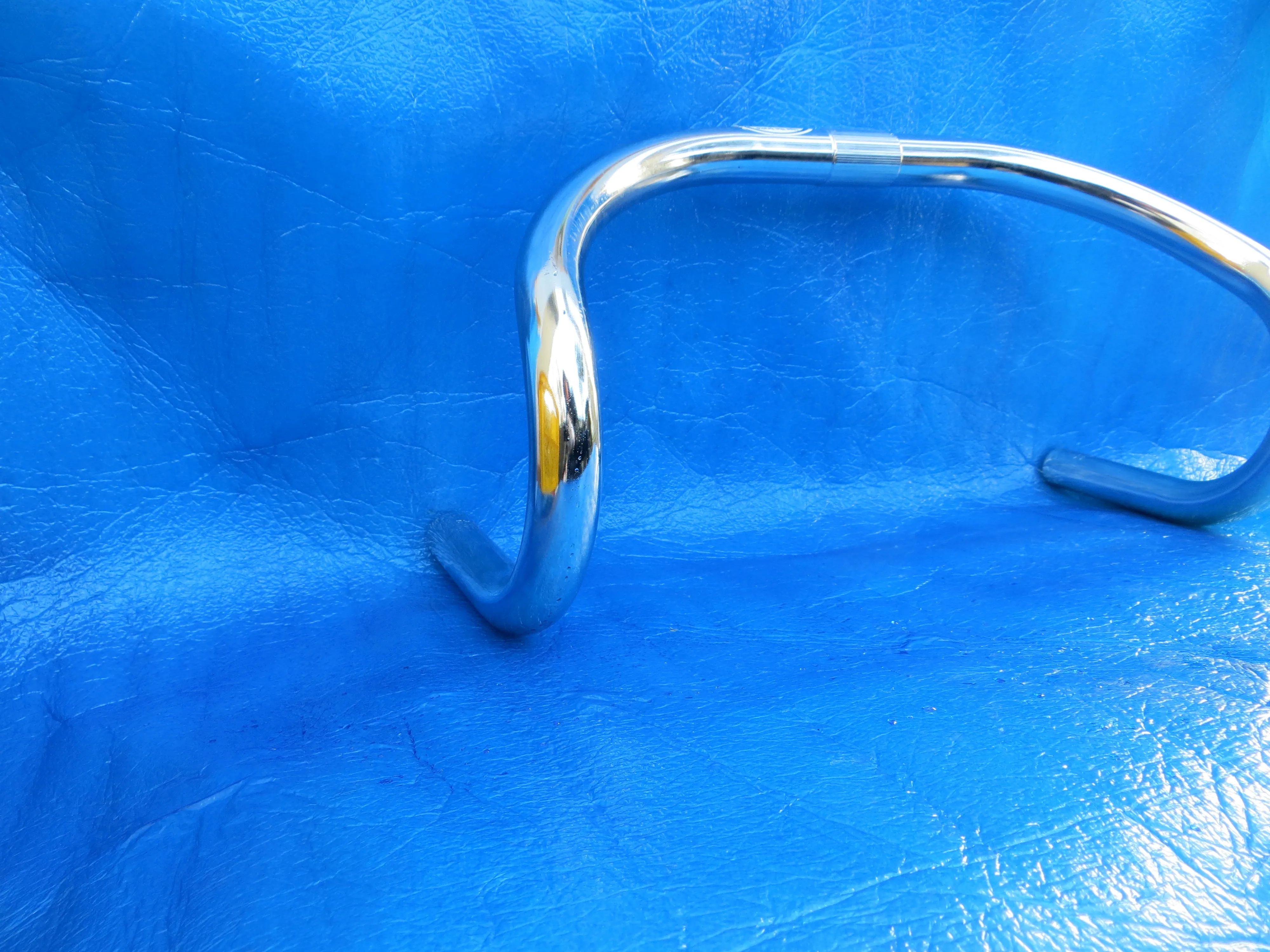 Nitto B123 Steel 37cm NJS Approved Handlebar (23112707)