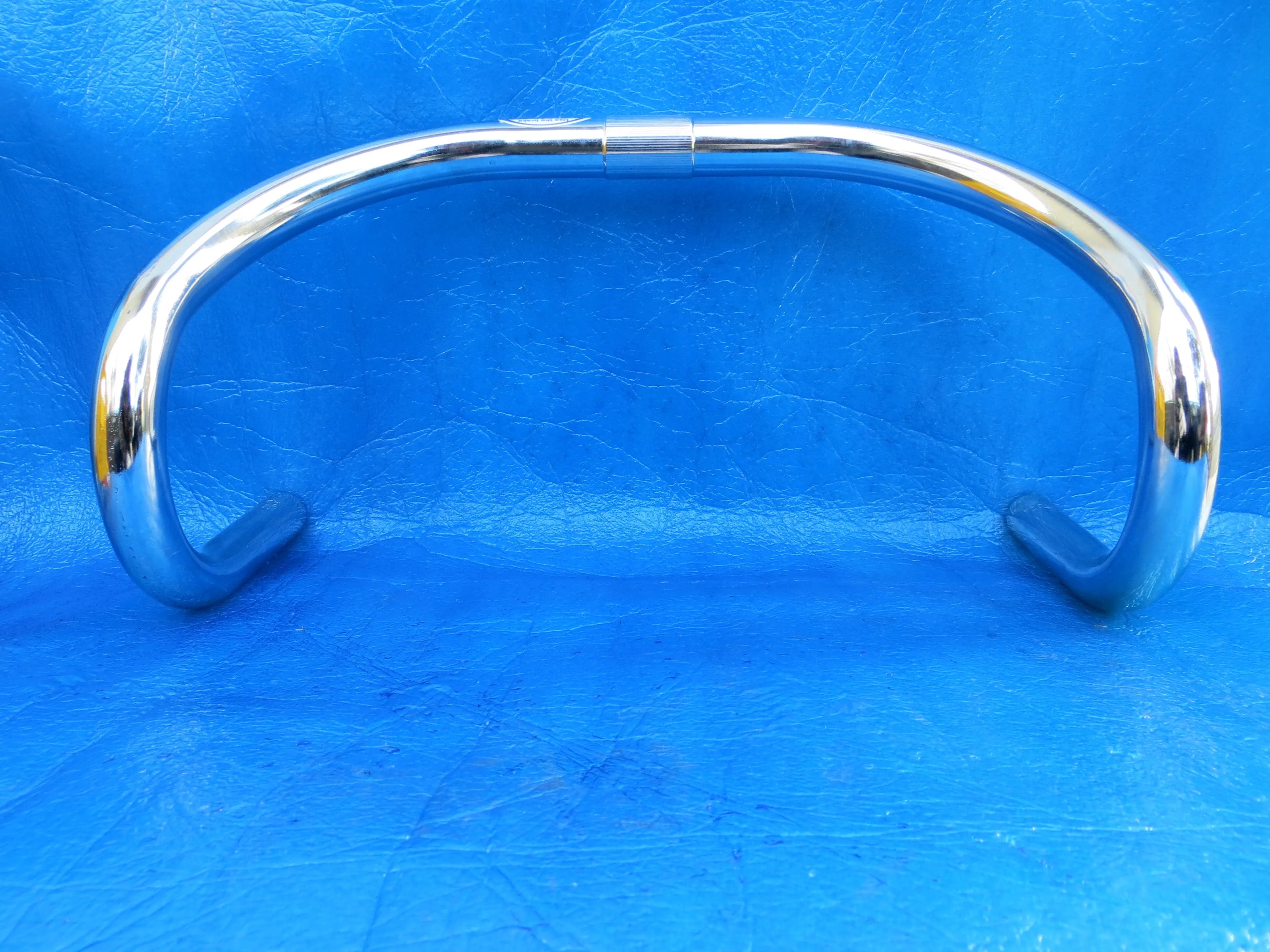 Nitto B123 Steel 37cm NJS Approved Handlebar (23112707)