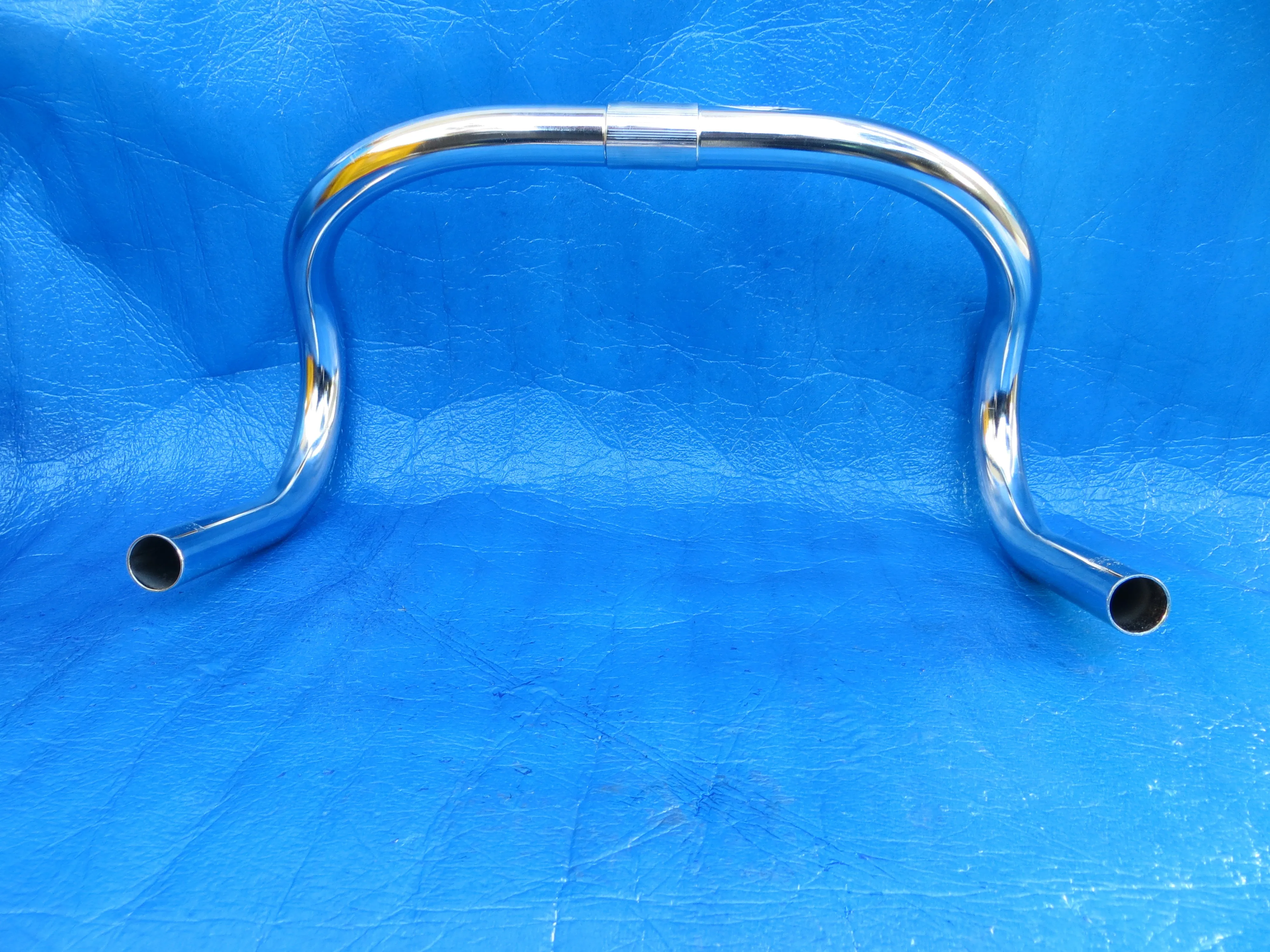 Nitto B123 Steel 37cm NJS Approved Handlebar (23112707)