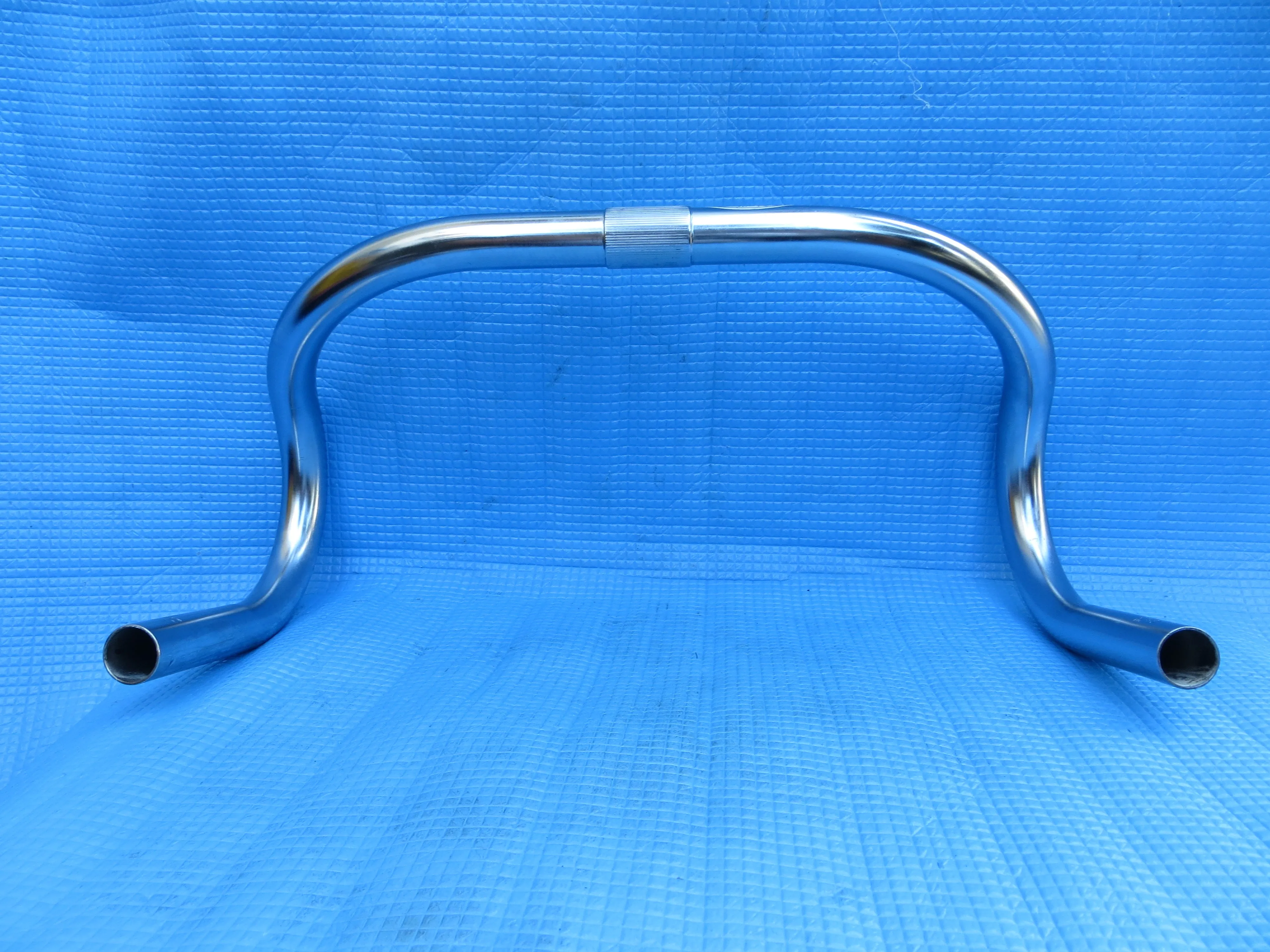 Nitto B123 Steel 40cm NJS Approved Handlebar (22100224)