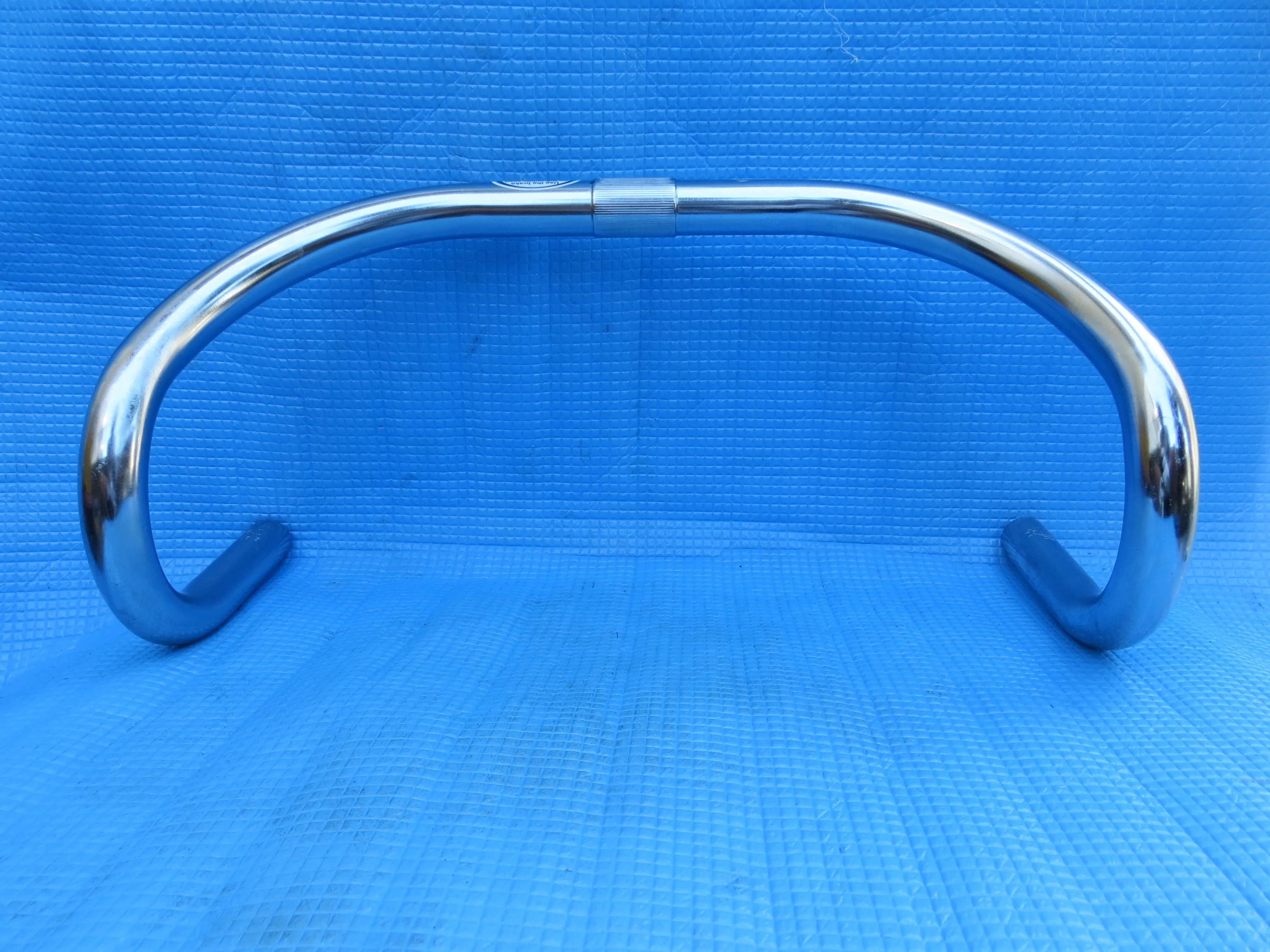 Nitto B123 Steel 40cm NJS Approved Handlebar (22100224)