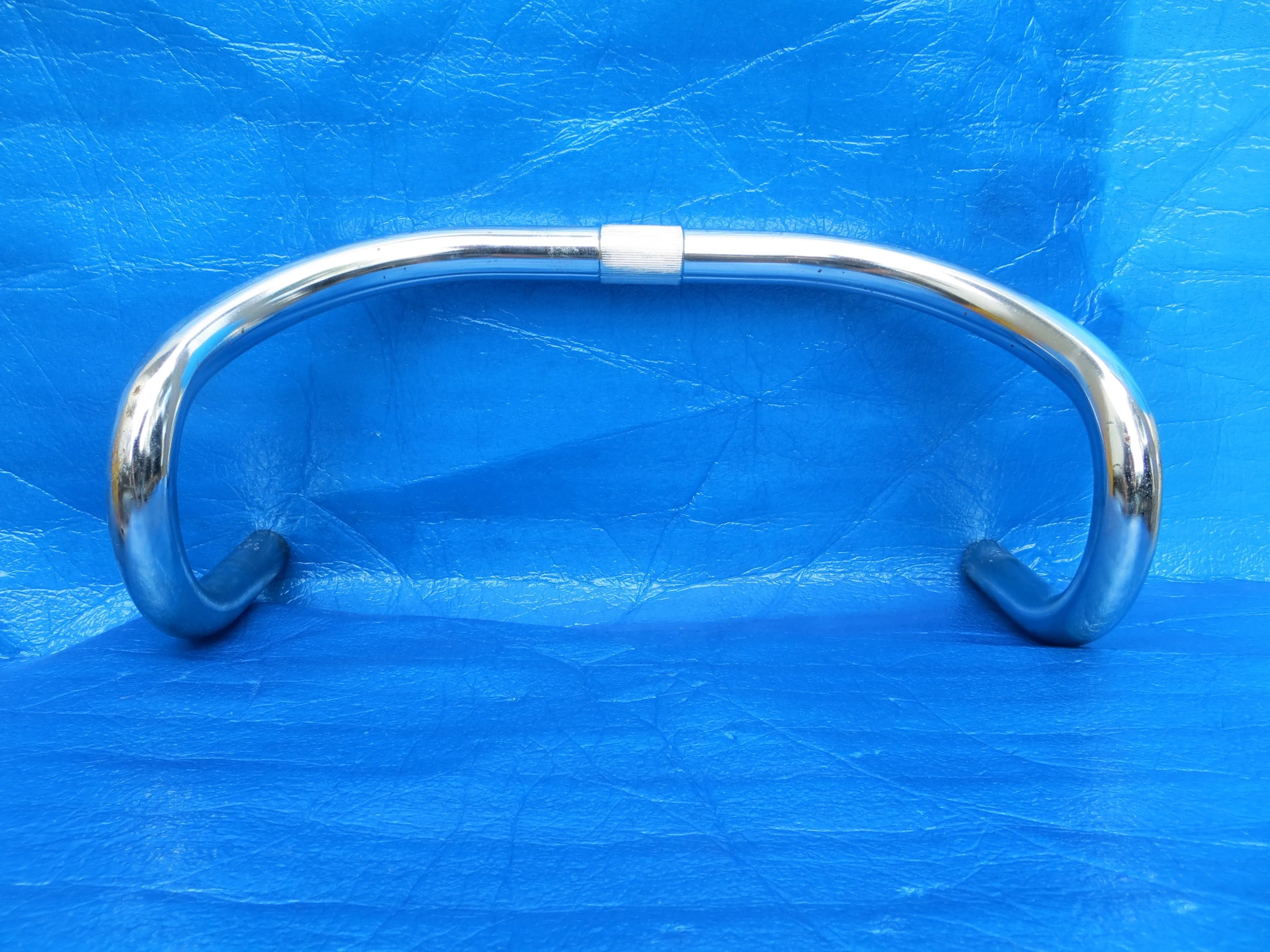 Nitto B125 Steel 37cm NJS Approved Handlebar (24080308)