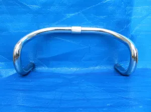 Nitto B125 Steel 37cm NJS Approved Handlebar (24080308)