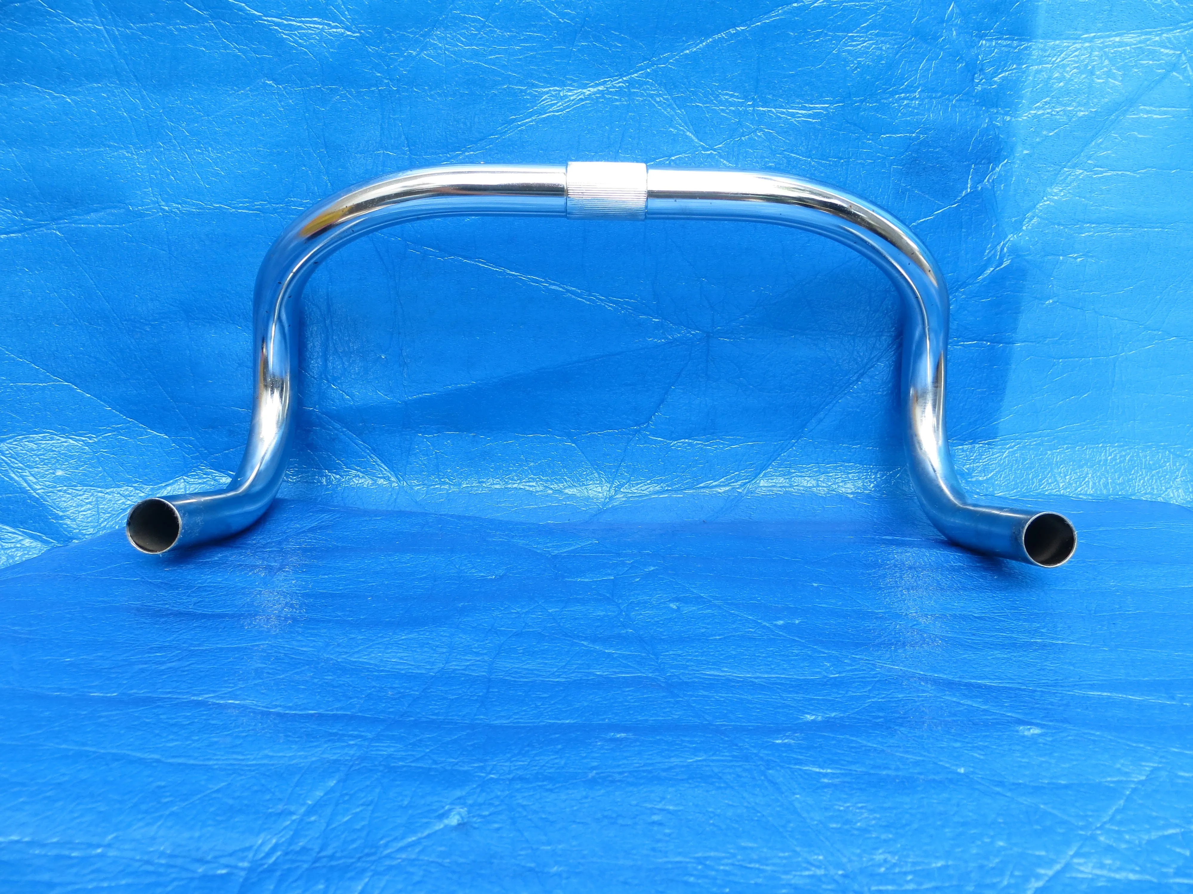 Nitto B125 Steel 37cm NJS Approved Handlebar (24080308)