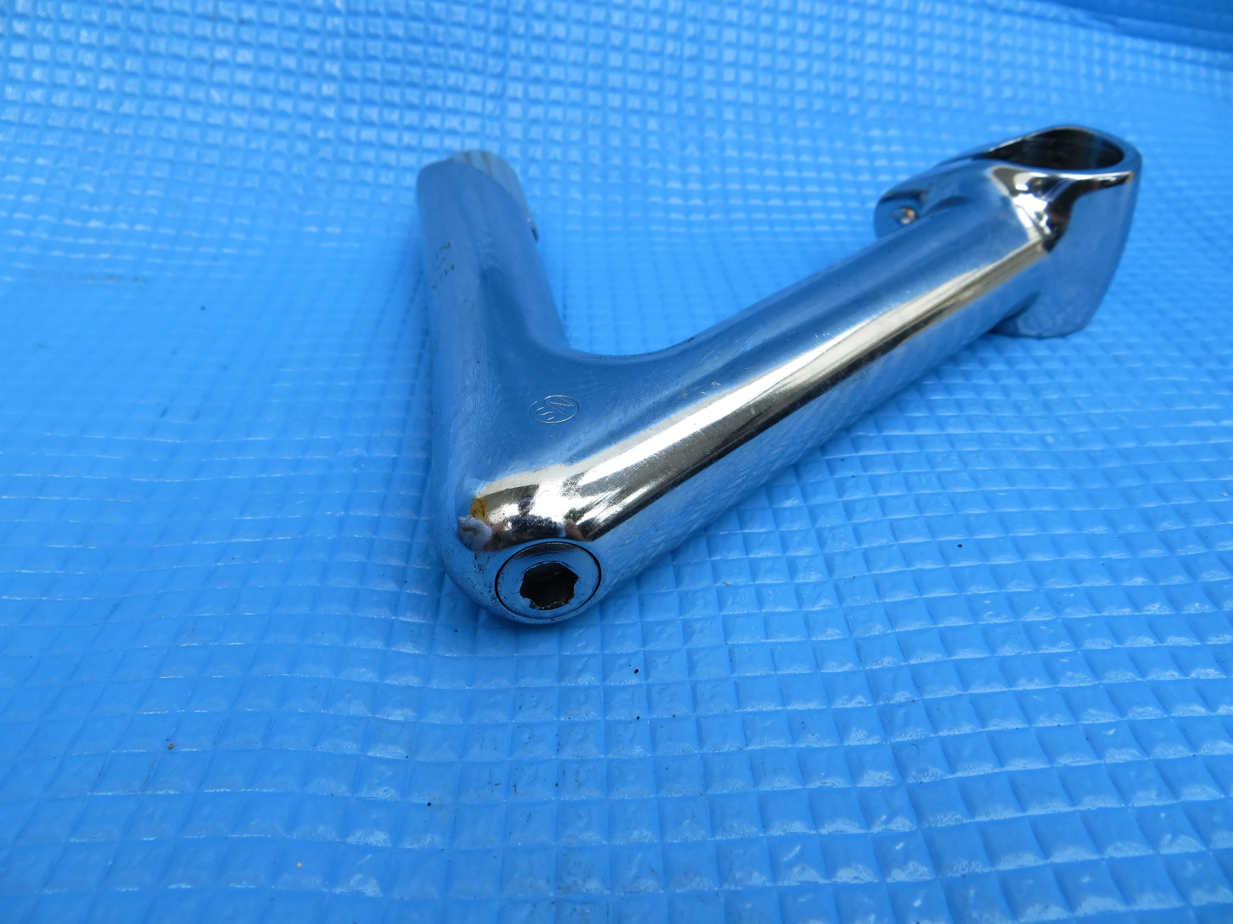 Nitto Jaguar 125mm 58Degree NJS Approved Steel Stem (22053105)