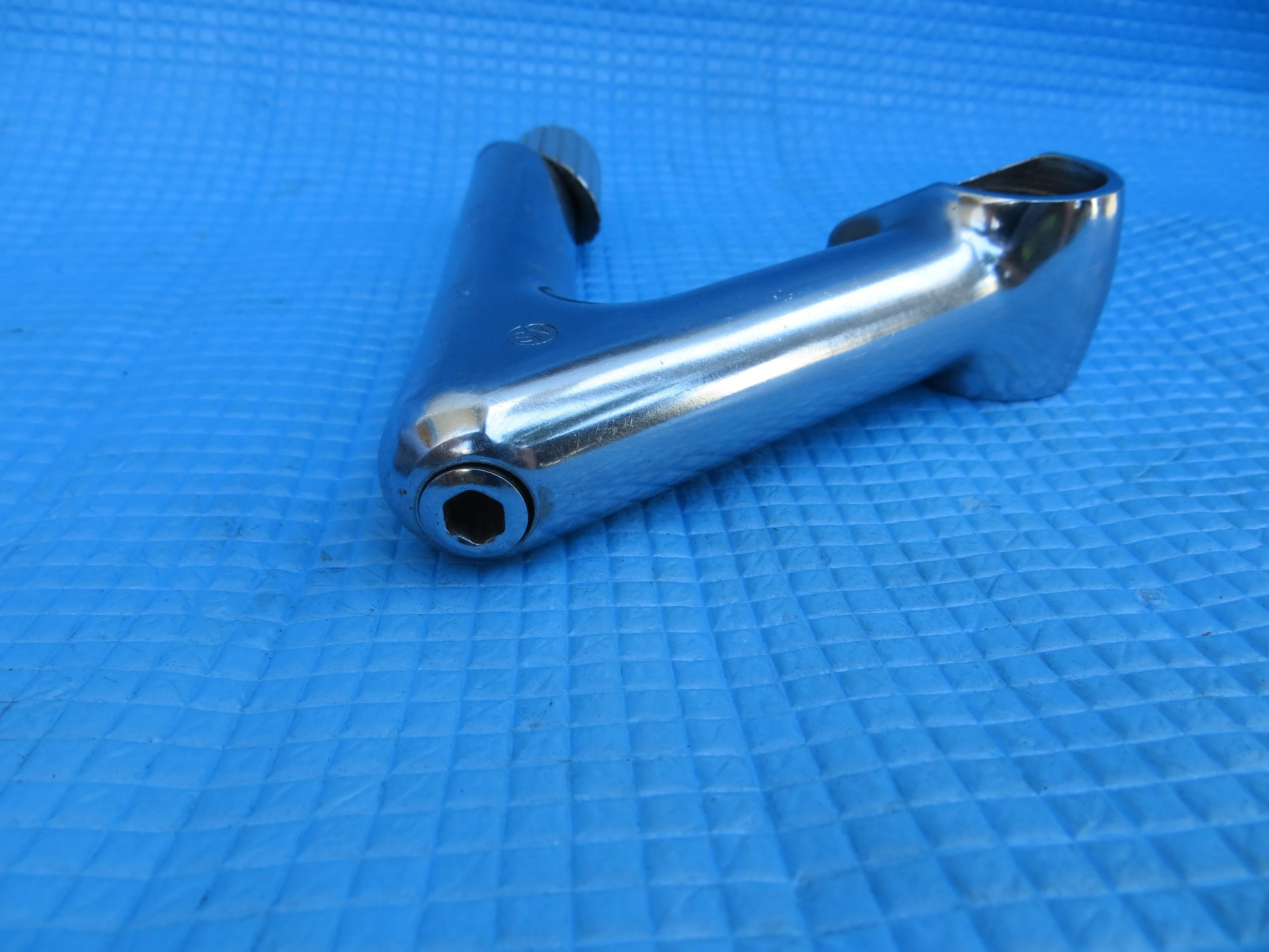 Nitto Jaguar 95mm 58Degree NJS Approved Steel Stem (22100412)