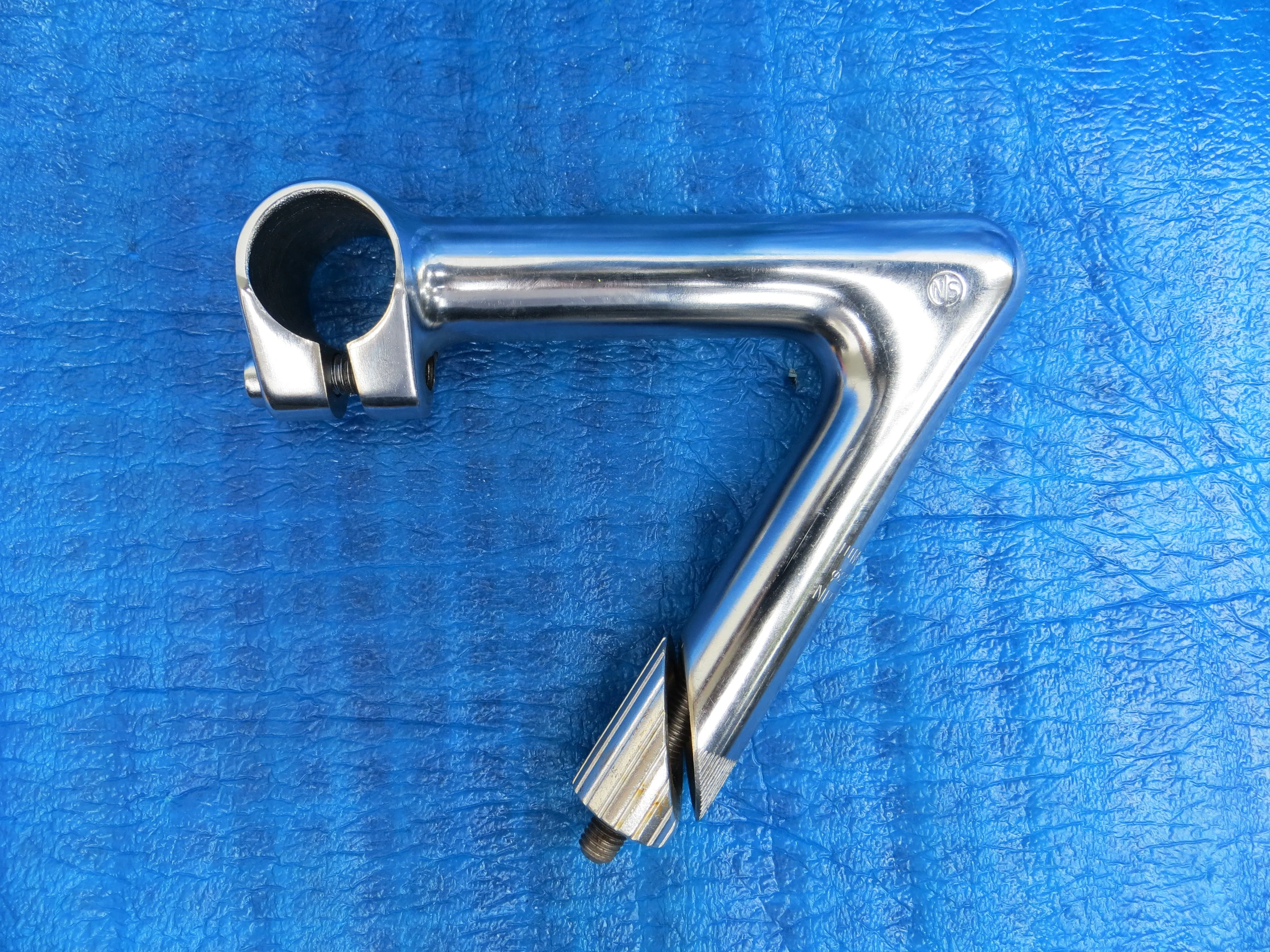 Nitto Jaguar Steel 58 degree 120mm NJS Stem (22051425)