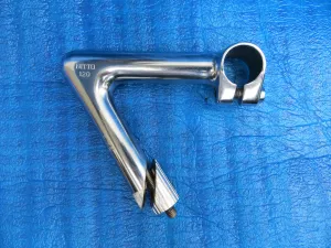 Nitto Jaguar Steel 58 degree 120mm NJS Stem (22051425)