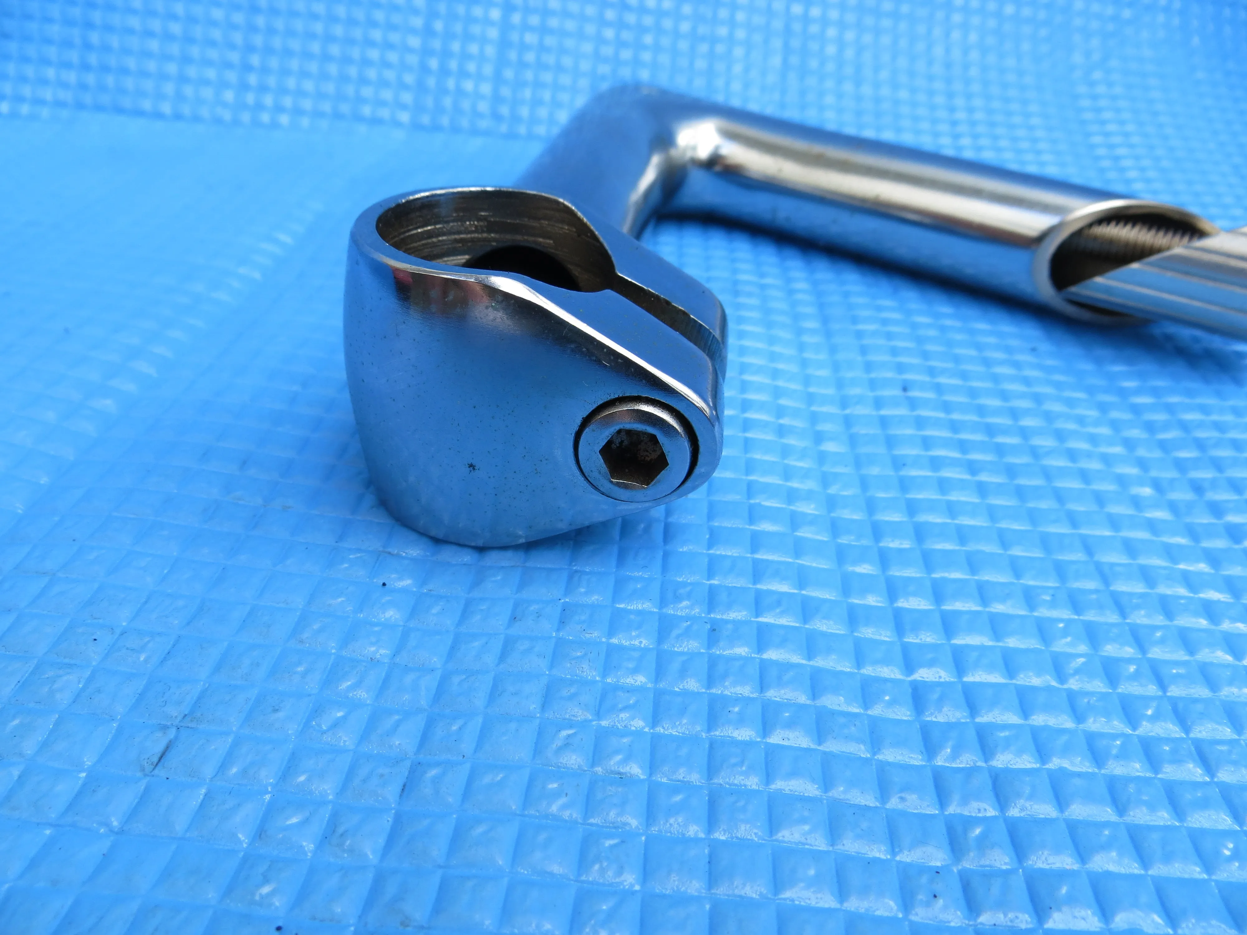 Nitto Jaguar Steel 65 degree 115mm NJS Stem (22060917)