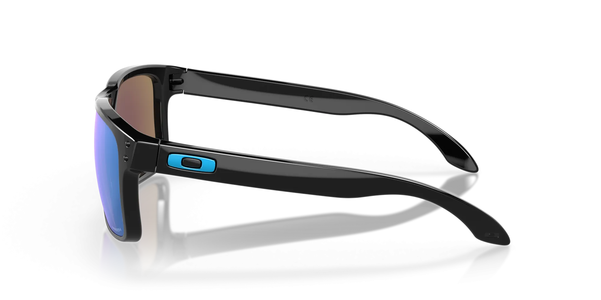 Oakley Holbrook - Polished Black/Prizm Sapphire