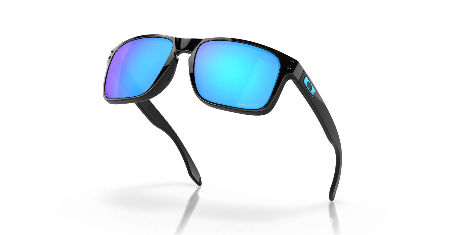 Oakley Holbrook - Polished Black/Prizm Sapphire