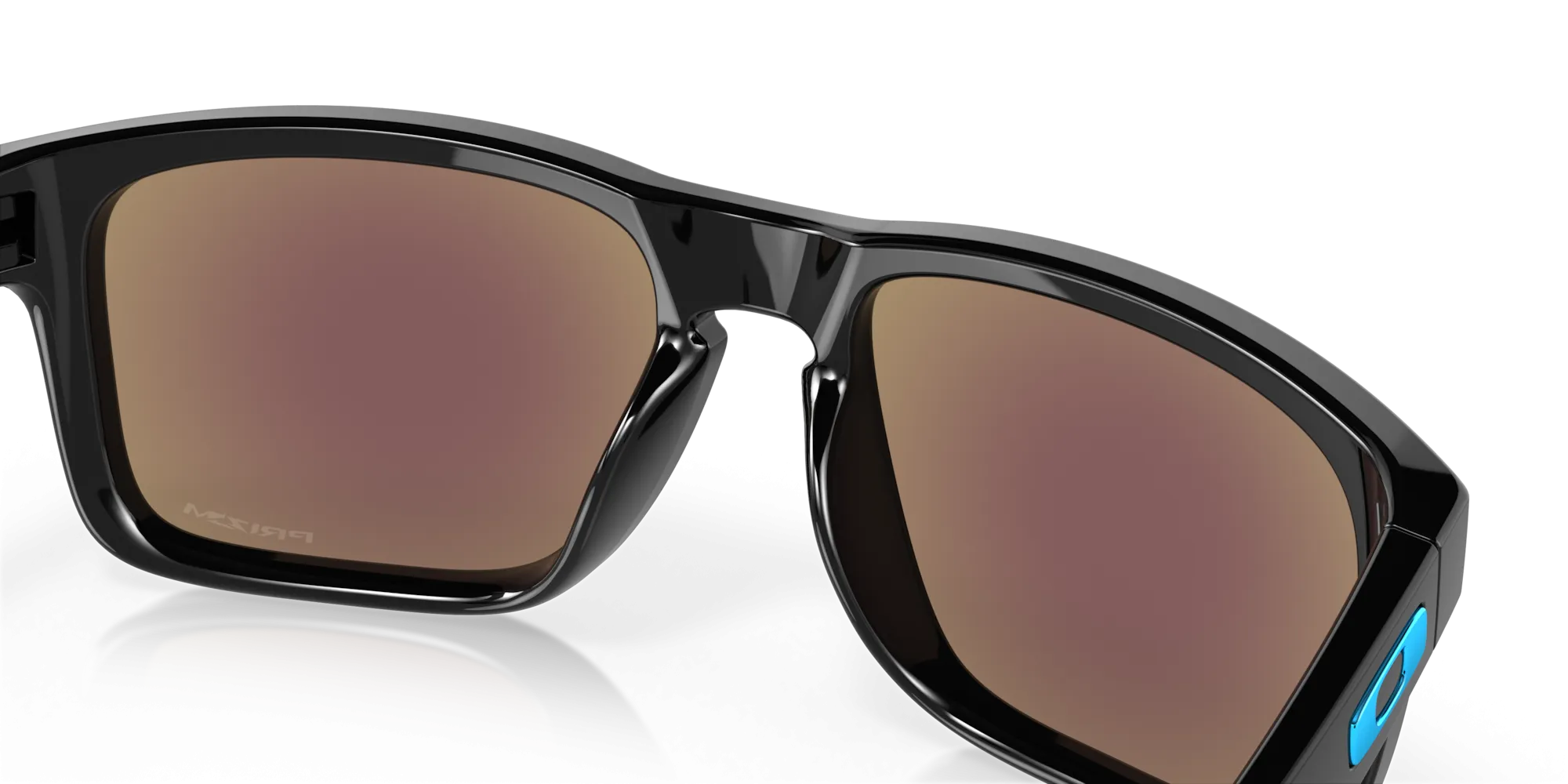 Oakley Holbrook - Polished Black/Prizm Sapphire