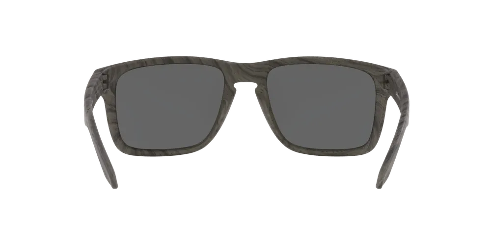 OAKLEY HOLBROOK XL WOODGRAIN | PRIZM BLACK POLARIZED