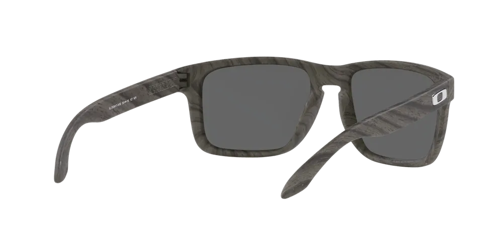 OAKLEY HOLBROOK XL WOODGRAIN | PRIZM BLACK POLARIZED