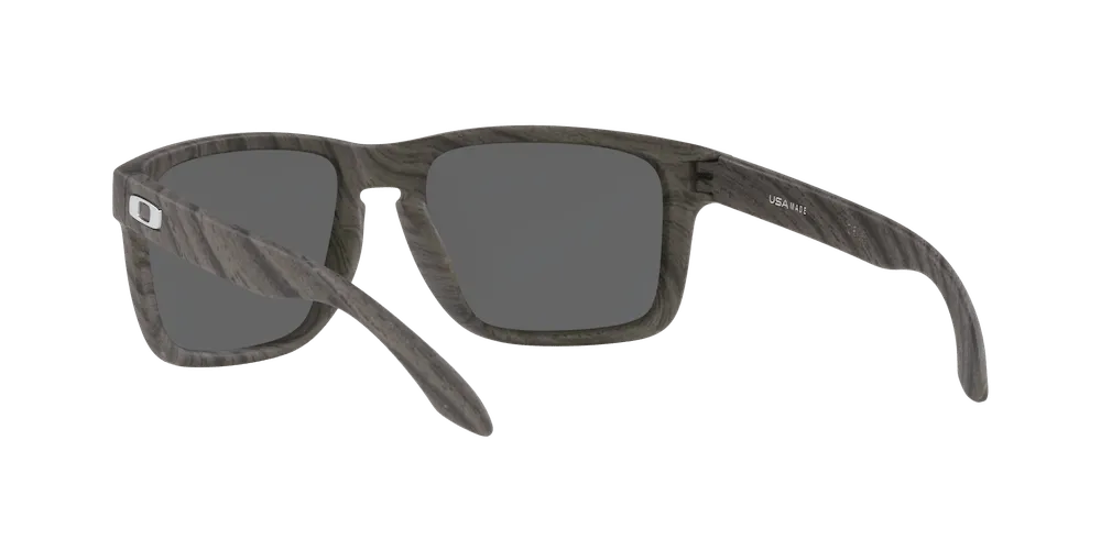 OAKLEY HOLBROOK XL WOODGRAIN | PRIZM BLACK POLARIZED