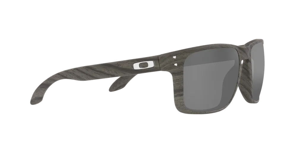 OAKLEY HOLBROOK XL WOODGRAIN | PRIZM BLACK POLARIZED