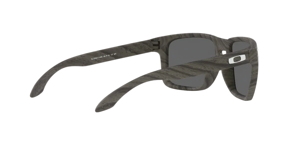 OAKLEY HOLBROOK XL WOODGRAIN | PRIZM BLACK POLARIZED