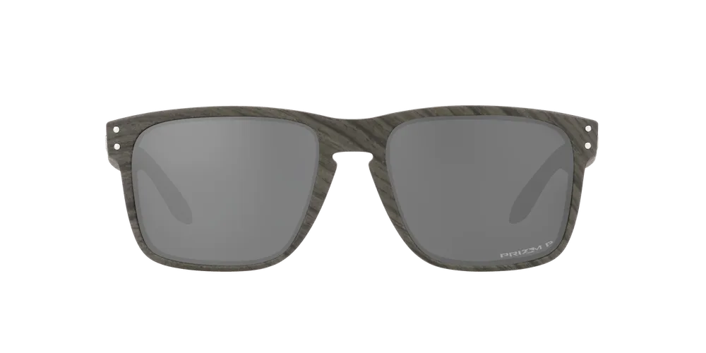 OAKLEY HOLBROOK XL WOODGRAIN | PRIZM BLACK POLARIZED