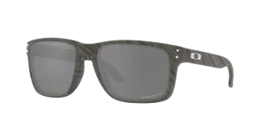 OAKLEY HOLBROOK XL WOODGRAIN | PRIZM BLACK POLARIZED