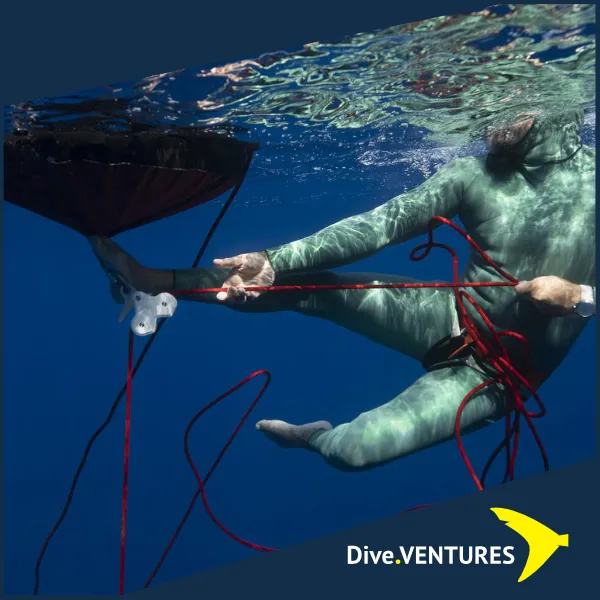 Octopus Freediving XL Pulling Systems